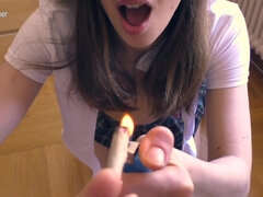 Ερασιτέχνης, Χύσιμο, Στο πρόσωπο, Ηδ, Πρώτου προσώπου, Μαθήτρια, Έφηβος, Βυζιά