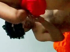 Lepotice, Velika rit, Velika klitoris, Velik kurac, Domaci pornič, Zrela, Naravne joške