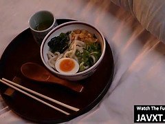 Ázsiai, Popó, Szépség, Gesztenyebarna, Japán, Érett feleség, Anyuci, Nuni