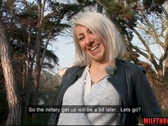 Sperm skott, Dobbel penetrering, Moden, Milf, Avstraffelse, Fitte