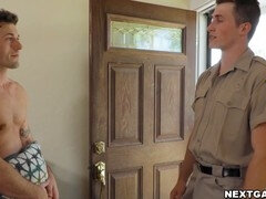 Brunetta, Gay, Hardcore