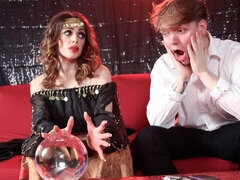 Culo grande, Verga grande, Mamada, Morena, Estilo perrito, Latina, Cabello corto, Tetas