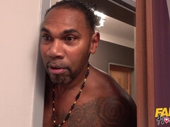 Amatør, Brunette, Sindssyg, Pik, Komme på ansigtet, Hotel, Bad, Spanking