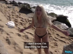 Grosse bite, Blonde, Sucer une bite, Hard, De plein air, Pov, Chevaucher, Nénés