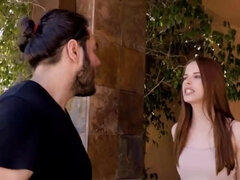 18 anos, Boquete, Flagrado, Papai, Hd, Xoxota, Ruivoa, Adolescente