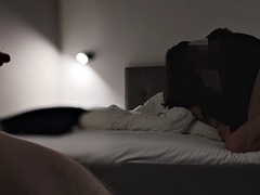 Pijpbeurt, Bedriegen, Man die toekijkt, Hardcore, Slet, Tiener, Trio, Vrouw