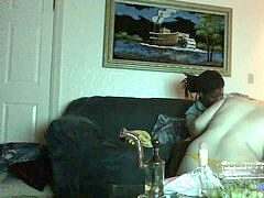 Amatør, Stor pik, Sort, Kkm, Tatovering, Trekant