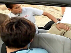 Amerikansk, Anal, Avsugning, Homosexuell, Mager