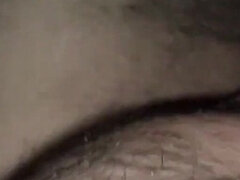 아마추어, 항문, 큰 엉덩이, 크림파이, 아빠, 갈라지는, 서프라이즈, 금기