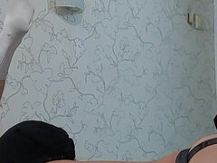 Slavic Twink Tries Gay Sex for the First Time