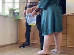 Store smukke kvinder, Stor røv, Samling, Sædskud, Hjemmelavet, Fisse, Russisk, Stedmor