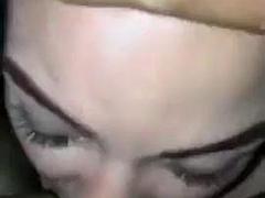 아마추어, 오랄섹스, 흑갈색 머리, 피스팅, 대단히