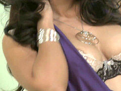 cute japanese girl gets cum drip down her hatch onto her body