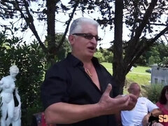 Amateur, Anal, Morena, Francés, Maduro, Madres para coger, Al aire libre, Público