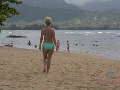 Amatør, Bad, Bikini, Kjole, Orgasme, Petite, Fitte, Barbert