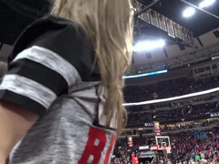 Amatööri, Blondi, Tyttöystävä, Lävistys, Suihku, Laiha, Strippaus, Märkä