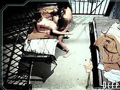 Eliza-jane, facial, nubile