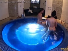 Culo grosso, Tette grandi, Pompino, Latina, Masturbazione, Solo