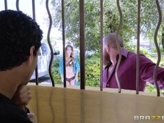 Aasialainen, Suihinotto, Ruskeahiuksinen, Kiinnijäänyt, Pettää, Kermakakku, Latinankieli, Näkökulma pov