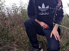 Amatör, Asiatisk, Sperma shot, Söt, Fransk, Homosexuell, Offentlig, Solo