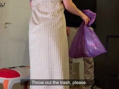 Enthousiasteling, Pijpbeurt, Bedriegen, Hondjeshouding, Vriendin, Kut duiken, Roodharige vrouw, Vrouw