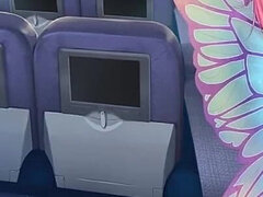 Tridimensional, Nu pelado