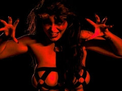 69:an, Stora tuttar, Fingering, Kysser, Lesbisk, Slick, Fitta, Tatuering