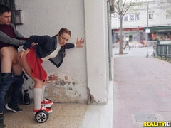 Vysokoškoláci, Obrovský, Obrovský čurák, Drobunké, Na verejnosti, Teenka, Kozičky