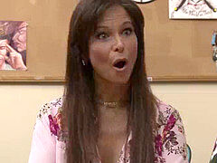 Amerikaner, Brunette, Lesbisk, Sexy undertøy, Milf