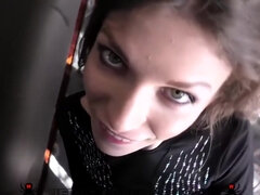 Anális szex, Monumentális dákó, Gesztenyebarna, Dupla behatolás, Arcra élvezés, Orgazmus, Nuni, Hármas