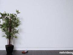 크고 아름다운 여자, 큰 엉덩이, 큰 가슴, 크림파이, Hd, 면도된