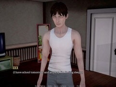 Beso negro, Pelirrojo