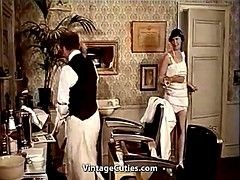 Dinamarquêsa, Lingerie, Maduroa, Mãe gostosa, Vintage