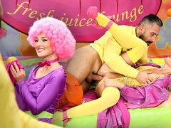 Grosse bite, Sucer une bite, Fétiche, Branlette thaïlandaise, Léchez, Chatte, Rasée, Nénés