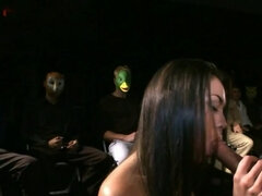 Bruinharig, Openbaar, Geschoren