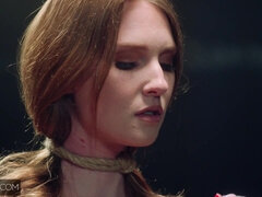 Anale, Bondage sadomaso, Bionda, Pompino, Facciale, Rossa, Cavalcando, Grezzo