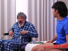 Bundão, Peitos grandes, Loiroa, Boquete, Jato de porra, Pau, Hd, Latina