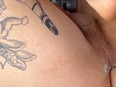 Grosse bite, Éjaculation interne, Tir de sperme, Pénétrer avec le poing, Béant, Homosexuelle, Hard