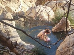 Ванна, Парочка, Поцелуи, Лесбиянка, Обнаженные, Киски