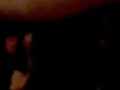 Enthousiasteling, Grote lul, Zwart, Pijpbeurt, Sperma in mond, Fetisj, Interraciaal, Ladyboy