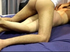 Arab, Stjärt mot mun, Stor stjärt