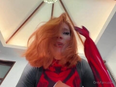 Culo grande, Tetas grandes, Mamada, Corridas, Sexo duro, Casero, Pelirrojo