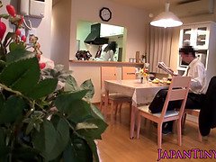 Obciąganie, Cfnm, Ubrani, Wytrysk, Słodka, Hd, Uczennica, Nastolatki