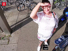 Duits, Moeder, Buiten