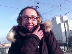 Německé, Brýle, Hardcore, Mamina, Na veřejnosti, Vyhublá