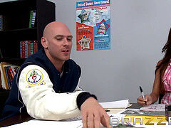 Grosse bite, Adolescente