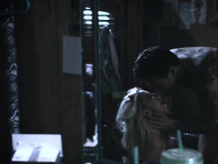 Diep in de keel, Spel, Hardcore, Hd, Likken, Zwanger, Roken, Stiefmoeder