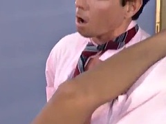 Anal, Chica, Tetas grandes, Morena, Oficina, Secretaria, Tetas, Clasico