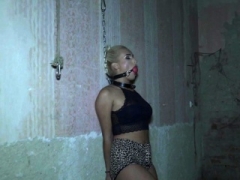 Bondage discipline sadomasochisme, Blond, Fetisj, Hd, Tiener, Speelgoed