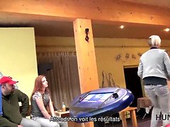 Kont, Bruinharig, Lul, Europees, Handbeurt, Hd, Moeder die ik wil neuken, Zuigen